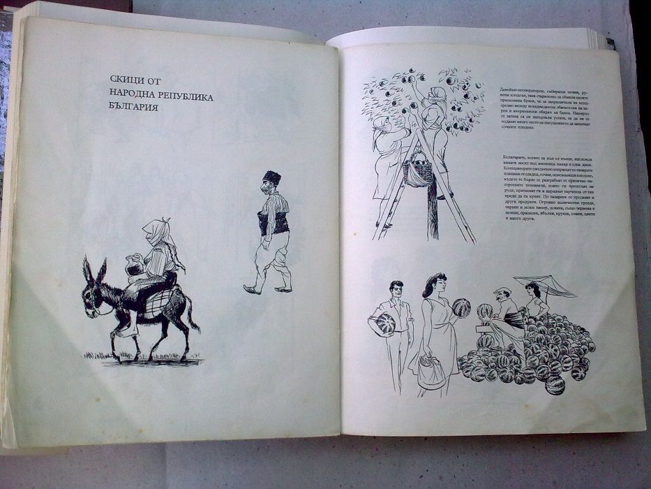 Херлуф Бидструп,колекция,карикатури,RRR