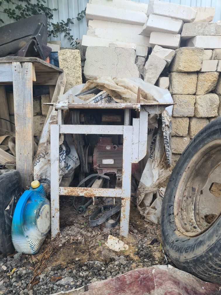 Продам пилораму 380в