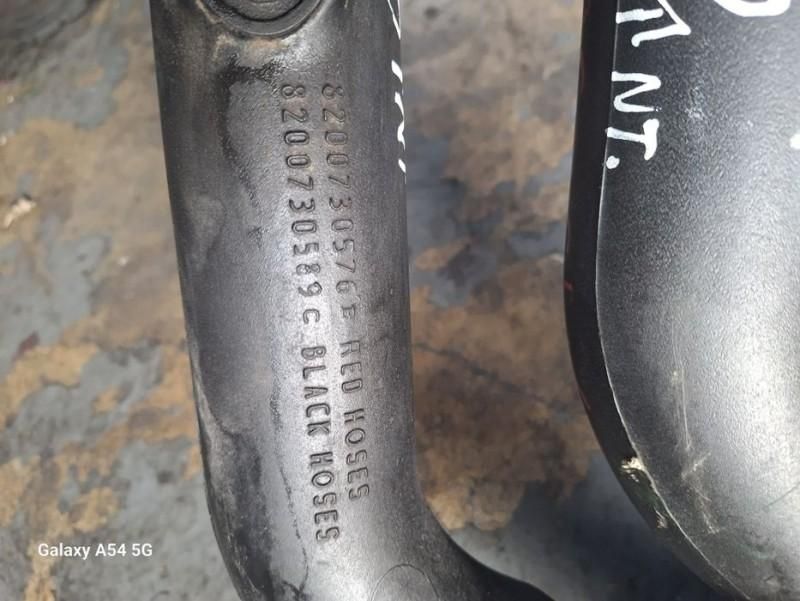 Tubulatura intercooler Opel Movano 2.3 DCI EURO 5 M9T