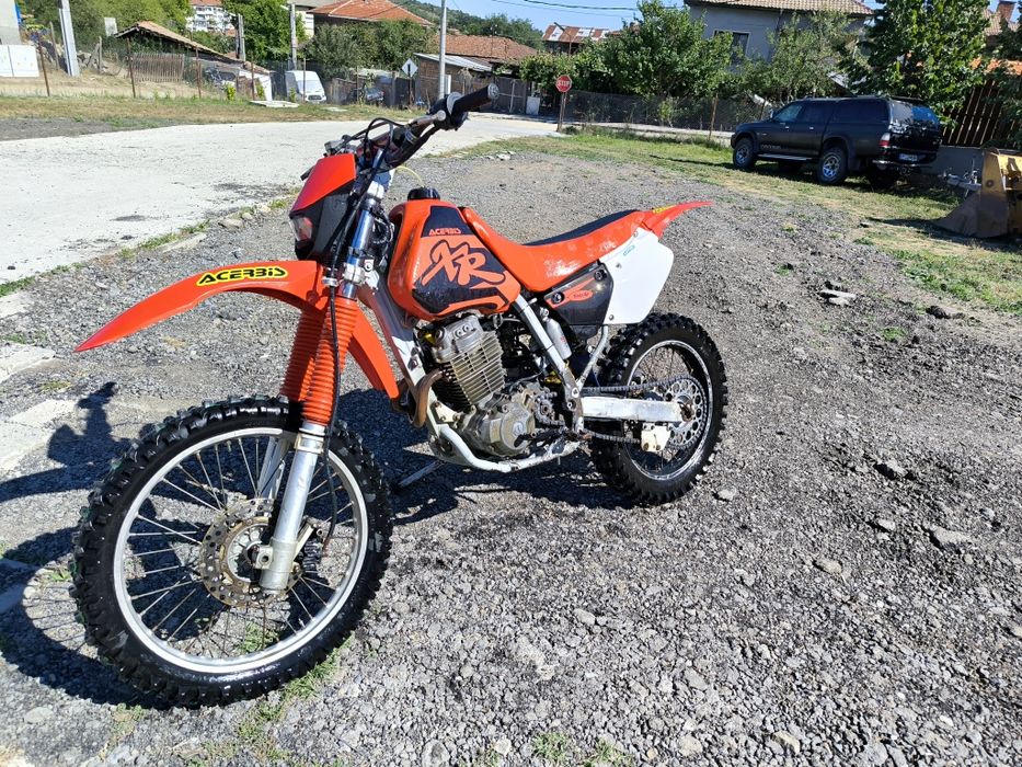 Honda XR 400 !!!