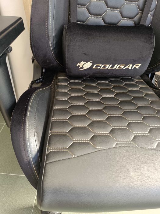 Cougar Outrider S Royal