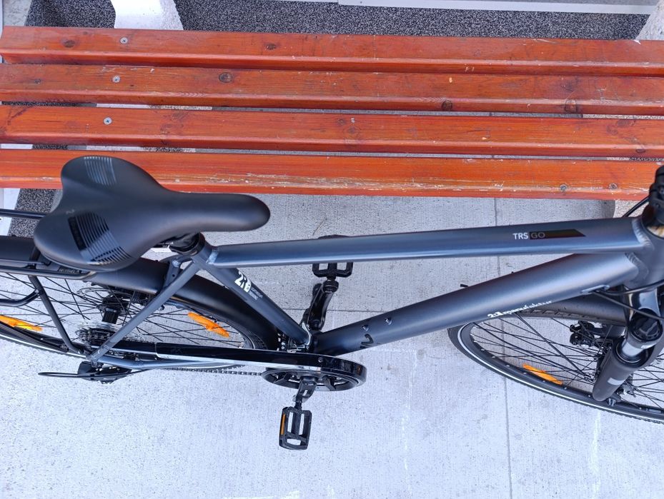 Алуминиево колело MANUFAKTUR 2R .28/51