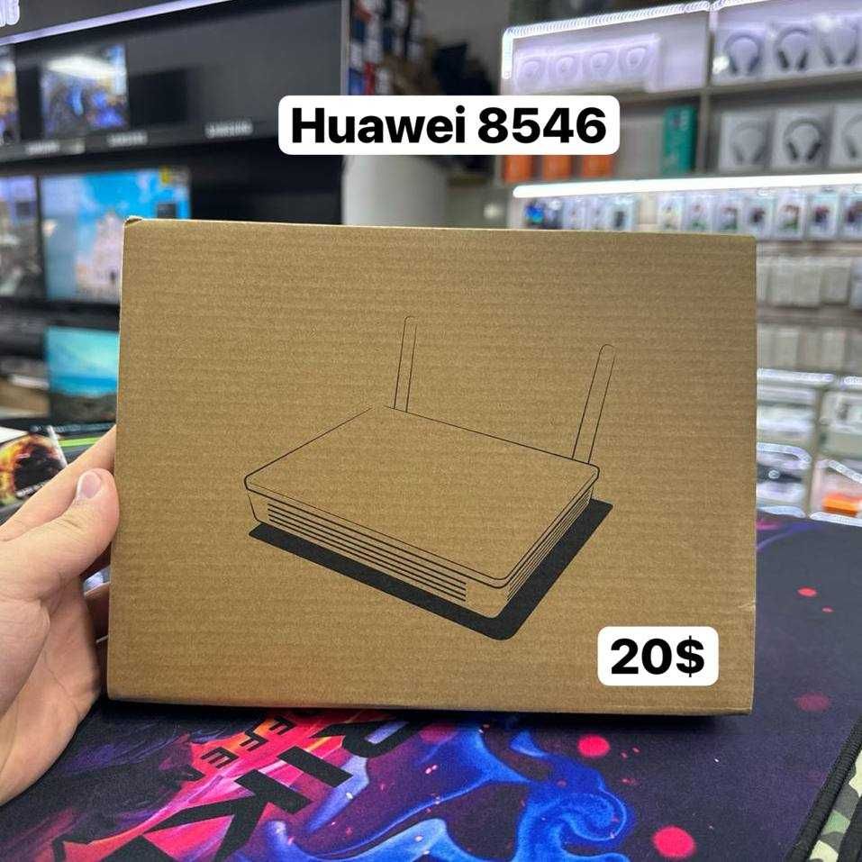 А28market предлагает - новый huawei gpon 8546 - 2.4hz
