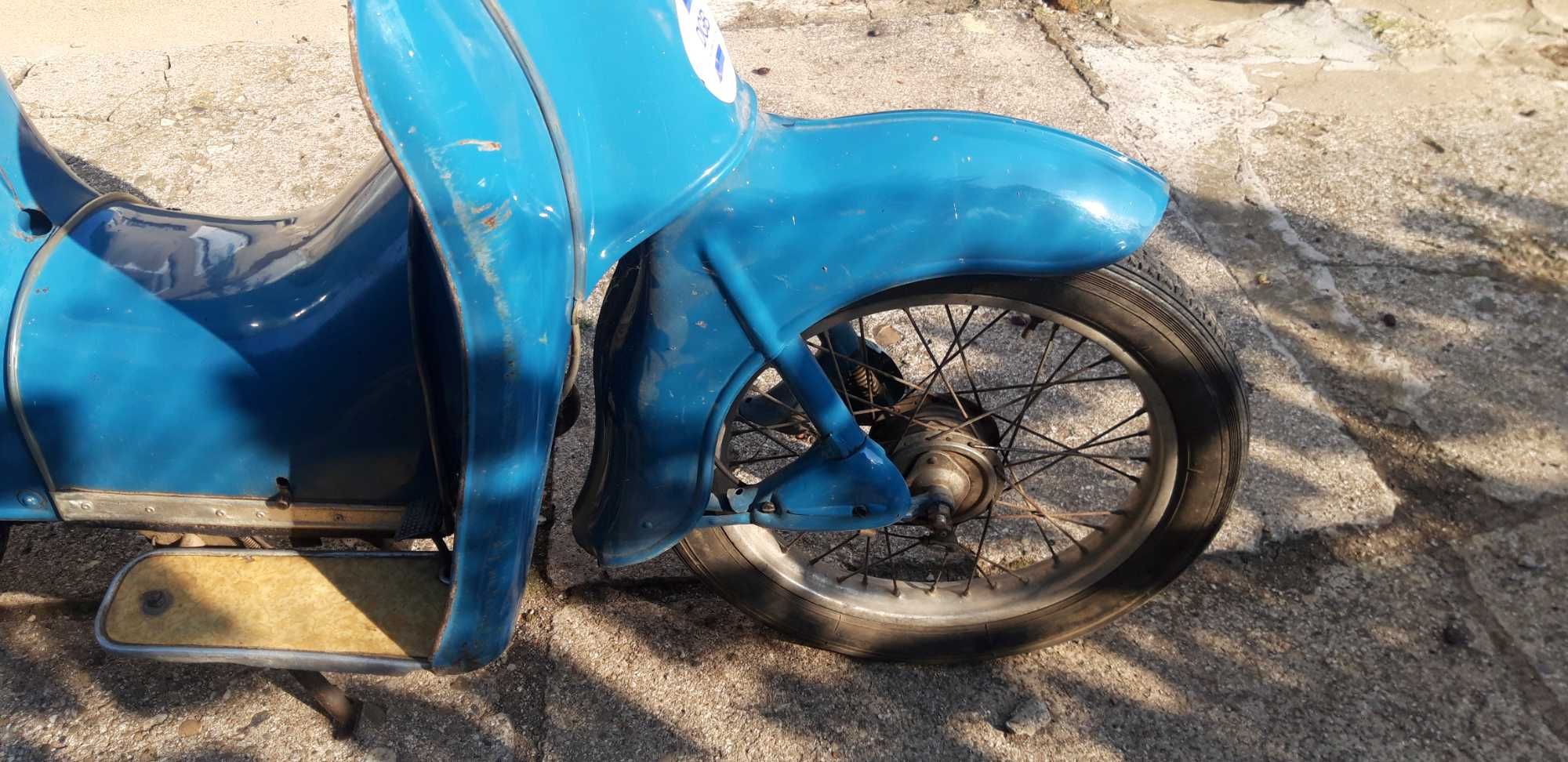 Simson Кр 50 Симсон.