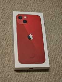 Telefon Iphone 13 Red 128gb Nou/Sigilat/Garanție