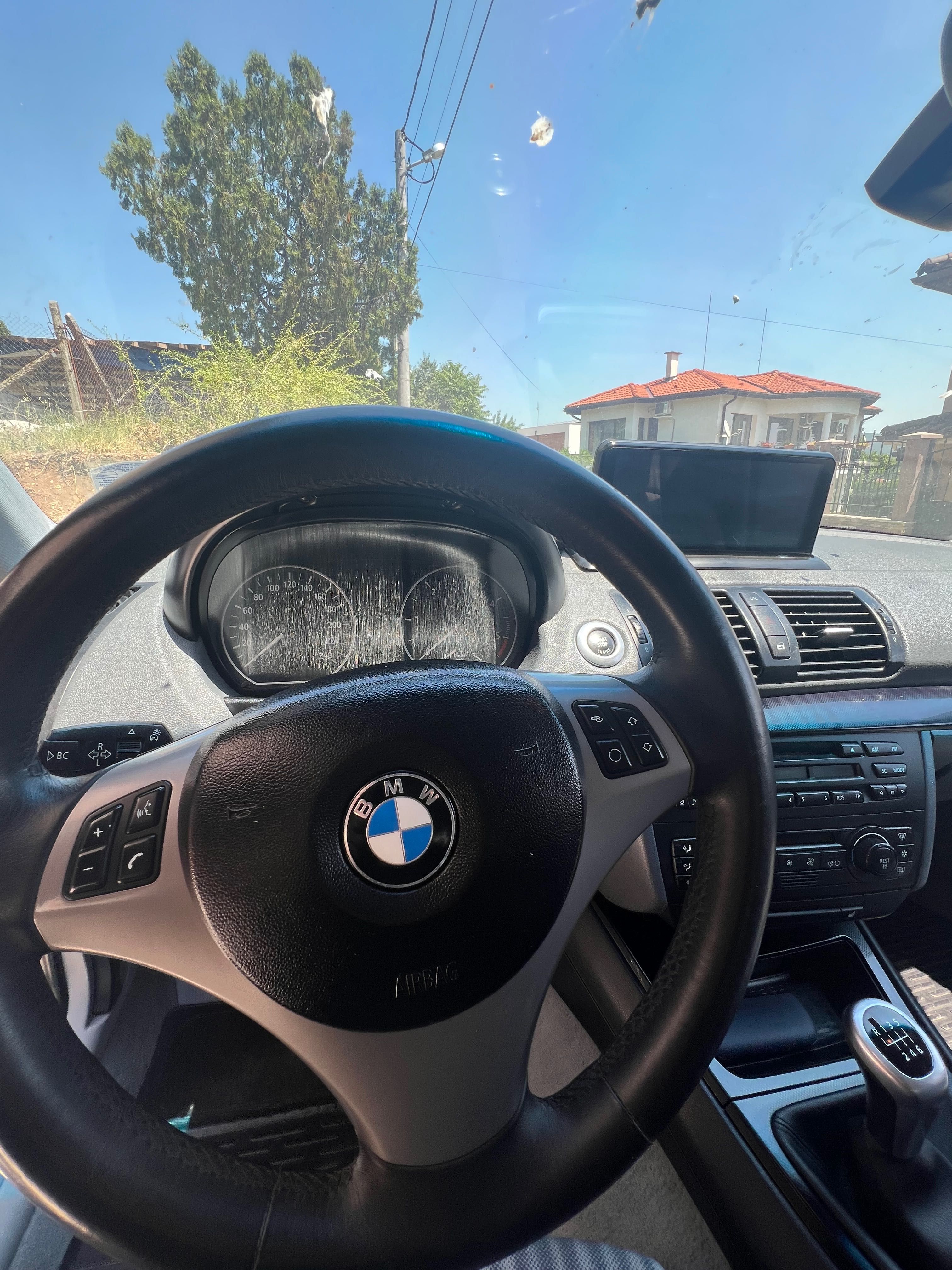 BMW 120D 163 к.с.