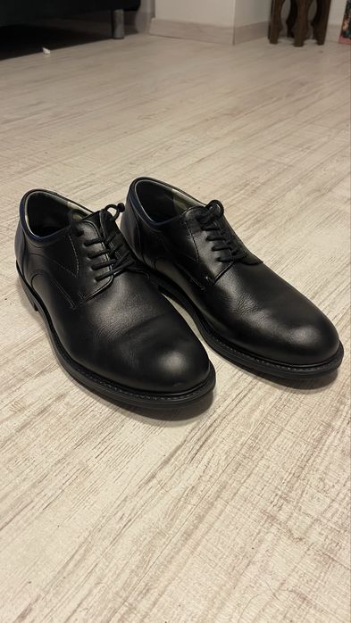 Pantofi uniforma Viper