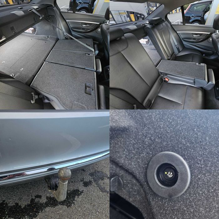 BMW F30 320D Harman/Kardon