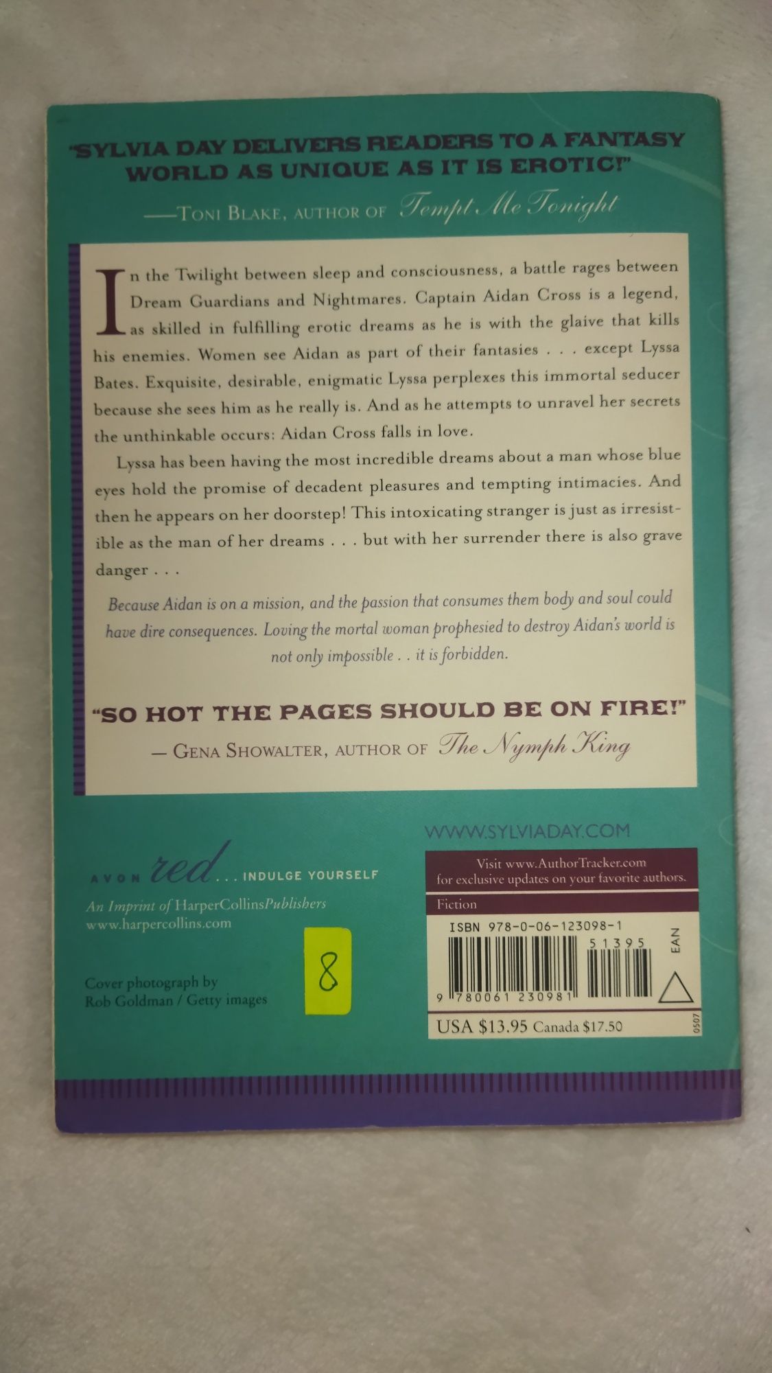 Please of the Night - книга от Sylvia Day