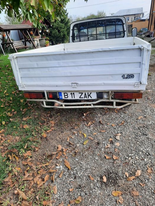 Dacia papuc 1.9 D