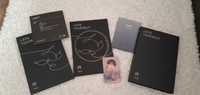 Album BTS Love Yourself Tear, Versiunea O + Photocard Jin