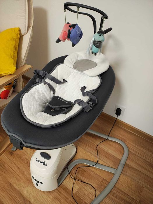 SWOON MOTION - BABYMOOV balansoar bebe