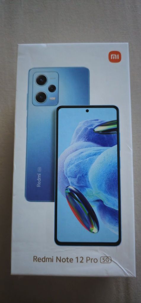 Redmi NOTE 12 PRO  5G