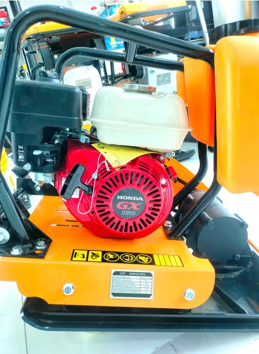 Виброплита C90 7.0 hp  трамбовка купить в Ташкенте