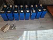 Kit baterii EVE LiFePo4, 24V, 100Ah,2,6 kWh(utilizate max 168 cicluri)