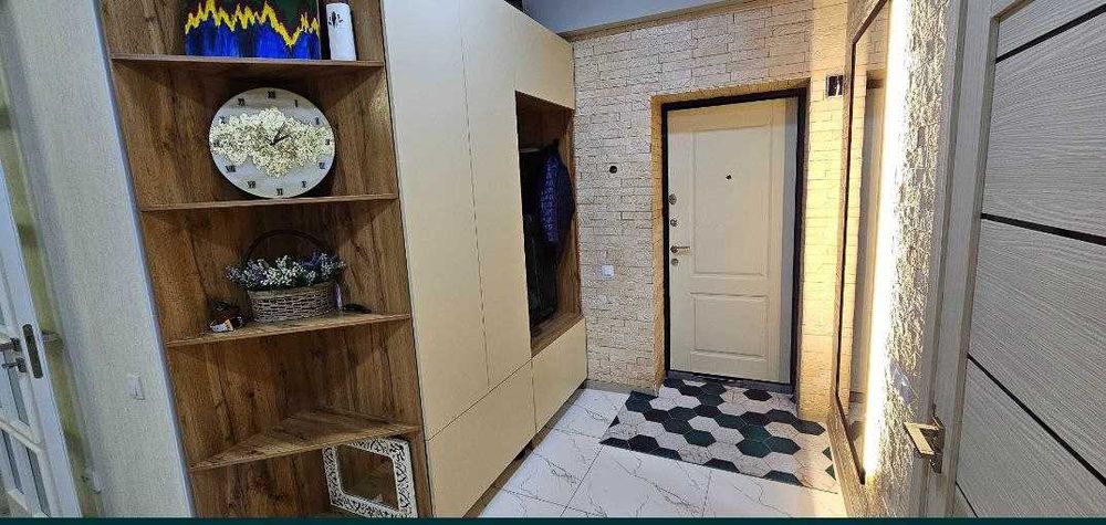 Продается квартира ЖК Madrid 3/9/9 /// 90м2 новостройка Яккасарай