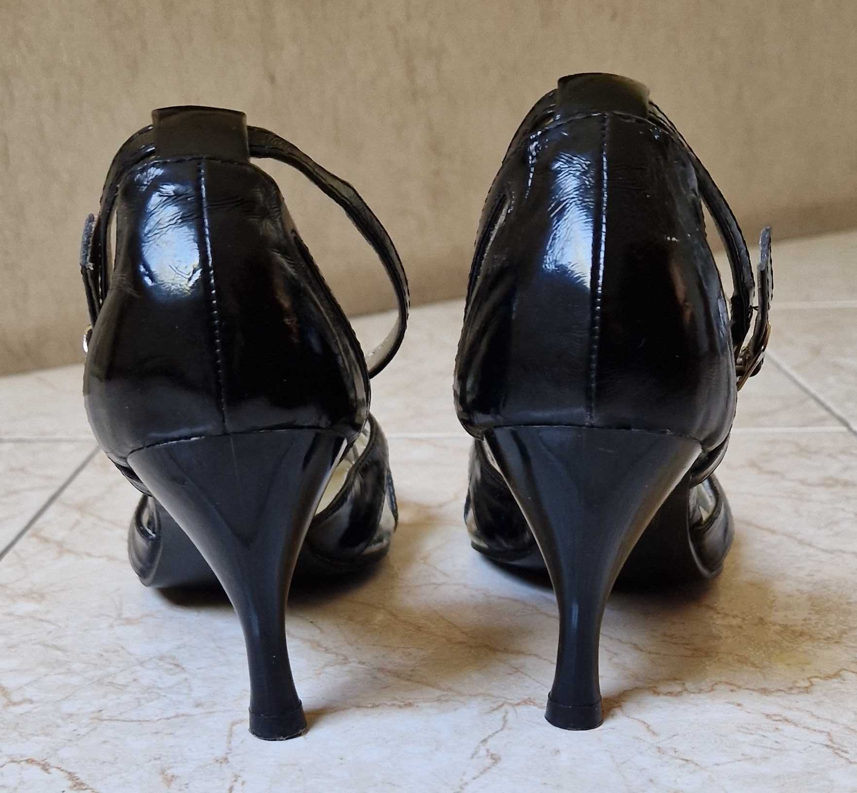 Дамски обувки черни 36 номер