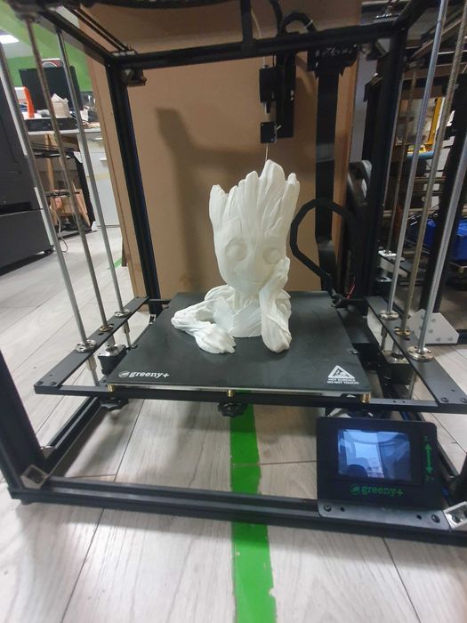 3D printer TronXY X5SA Pro