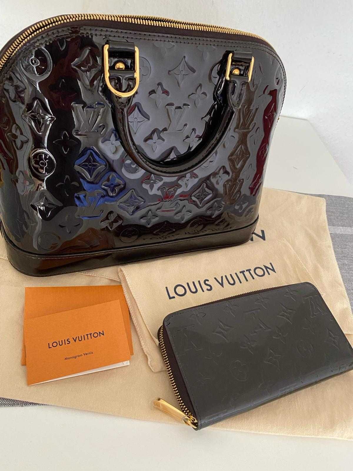 Vand poseta noua Louis Vuitton