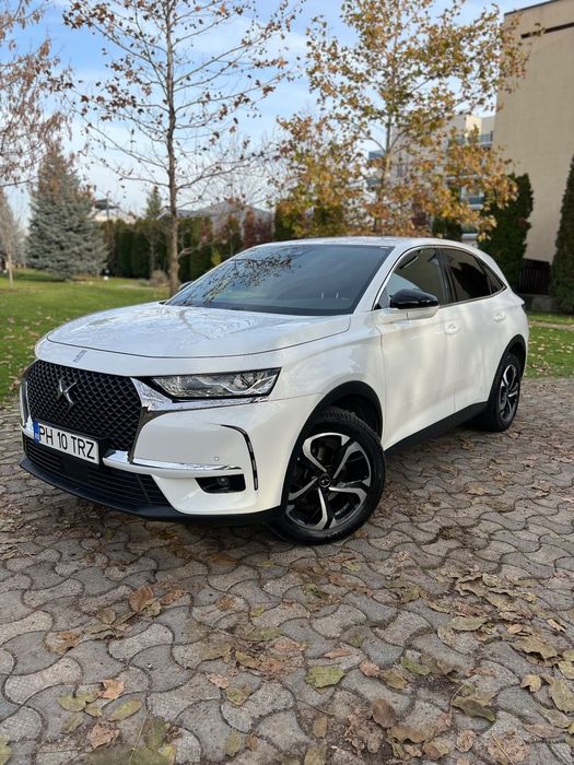 DS Automobiles DS 7 Crossback 2022 - 1.5HDi - Impecabila - Istoric Service