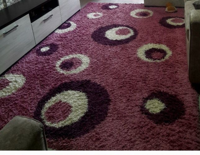 Ковер шегги турция