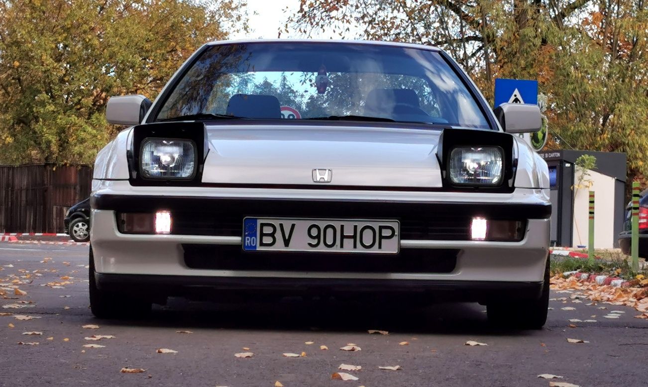 1990 Honda Prelude