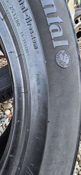 Anvelope Continental CrossContact LX Sport SSR Moe RunFlat 235/55 R19