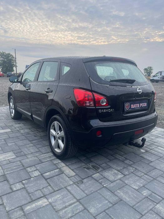 Nissan Qashqai 4X4 2.0 Dci