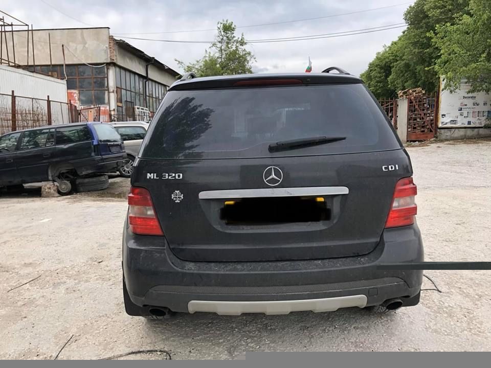 Mercedes ML280CDI ML320CDI W164 ‘06г Мерцедес МЛ280