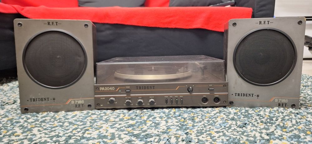 Pick-up RFT PA 2040