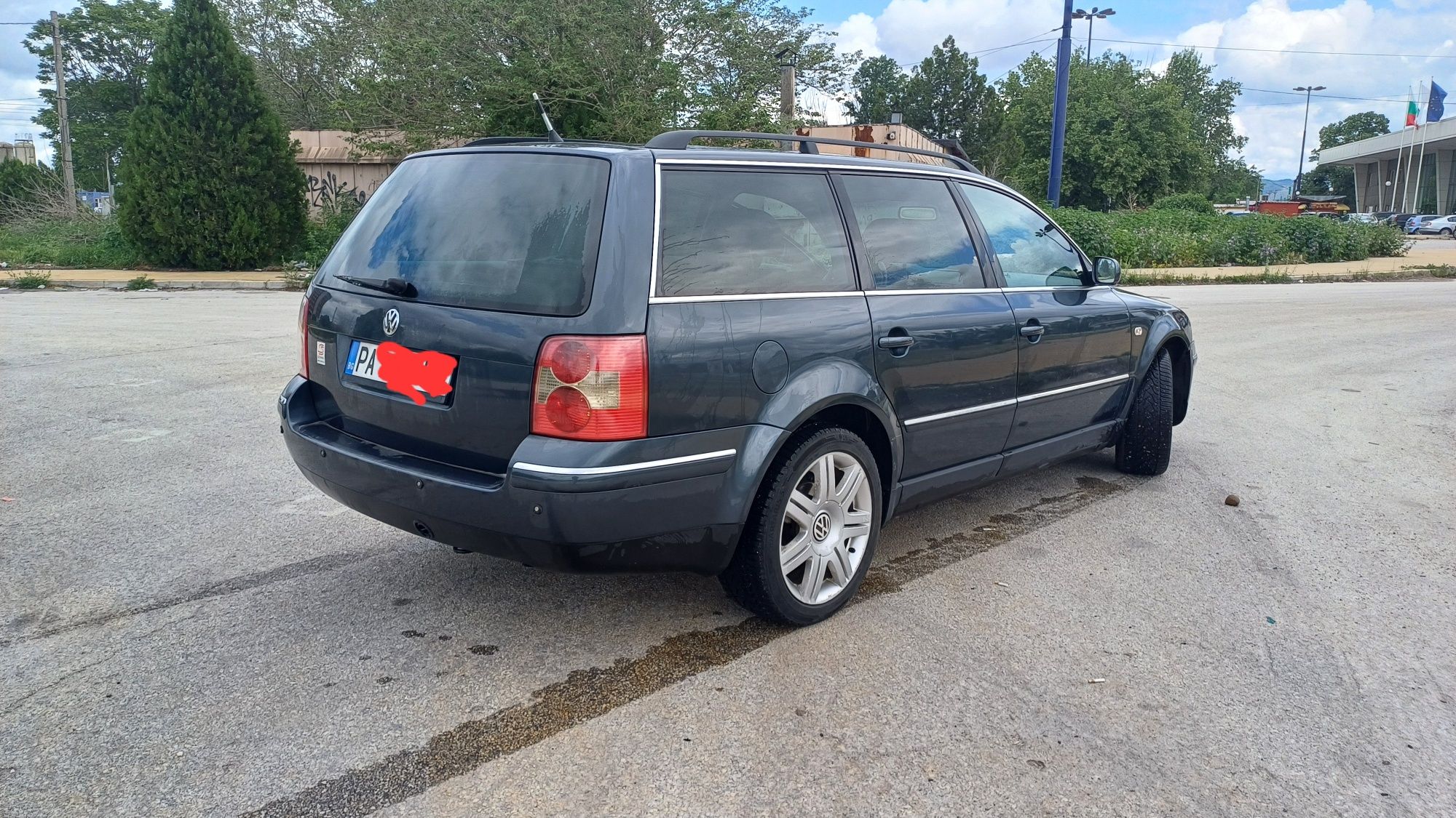Vw Passat b5.5 2.8 V6