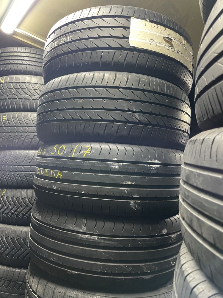 Продам шины 215/50 R17 покрышки резина колеса