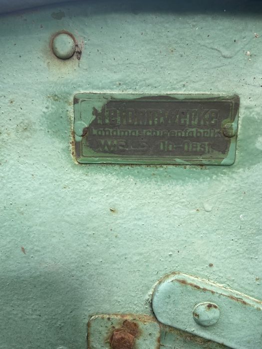 Vand semanatoare de grau