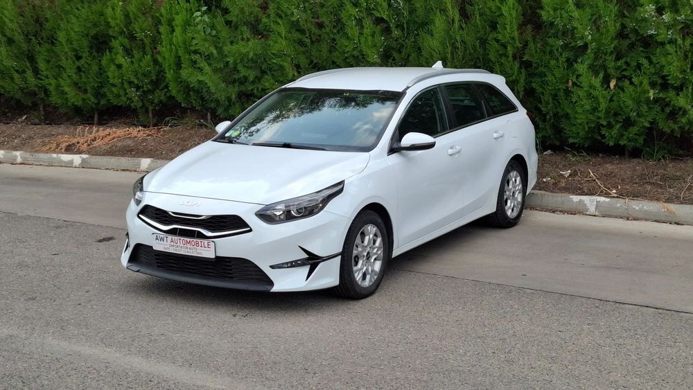 Kia Ceed 1.6 Mild Hybrid 136Cp Tva inclus si Deductibil Rate RAR Efectuat