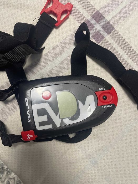 Detector de victime de avalansa(avalanche transceiver) EVOA