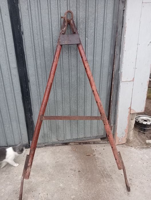 Продается Железный тросс