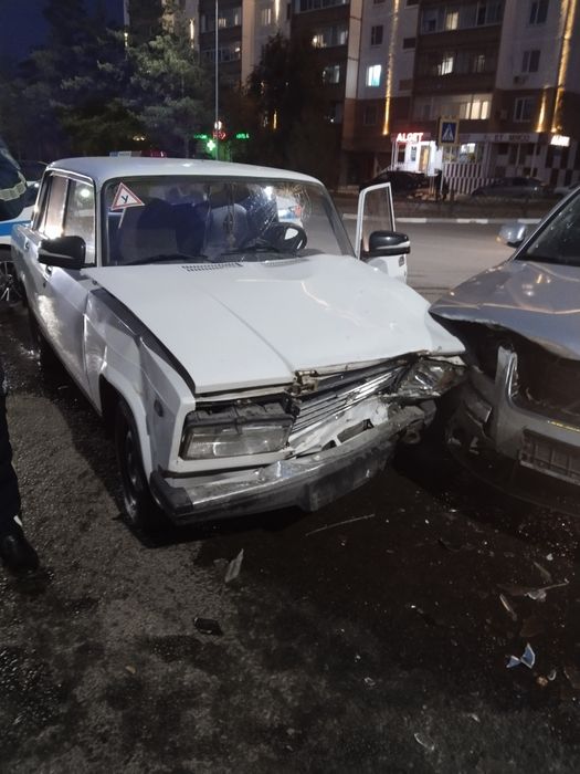 Ваз 2107 на разбор