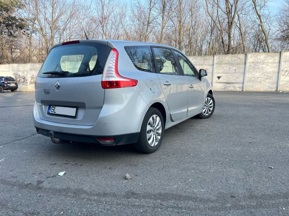 Renault Grand Scenic 3 1.5 dci 2011 Euro5