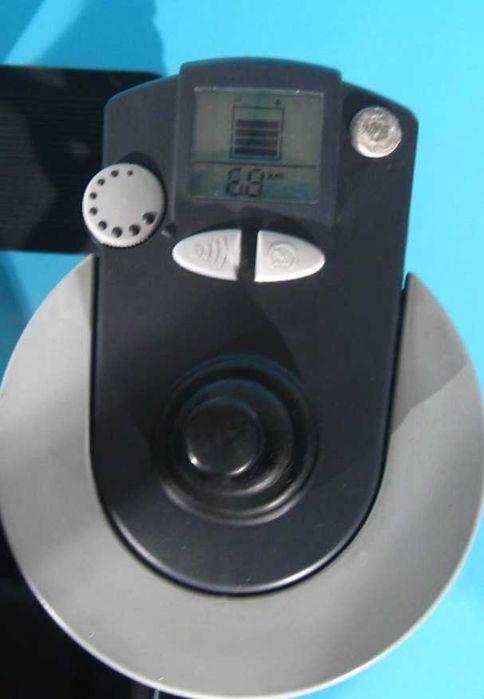 Carucior electric pliabil Alber E-fix E25A / Dietz XL max. 170 kg