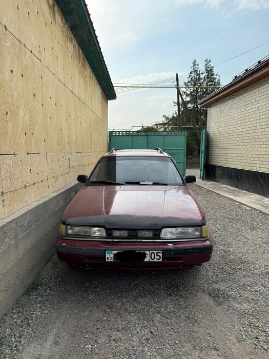 Mazda 626 универсал
