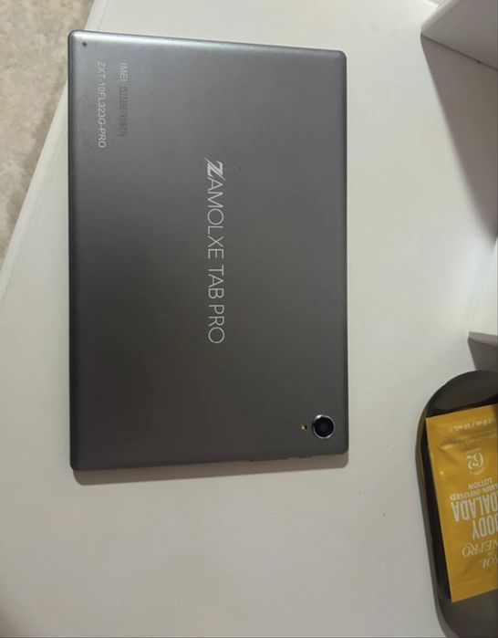 Tableta Zamolxe tab pro