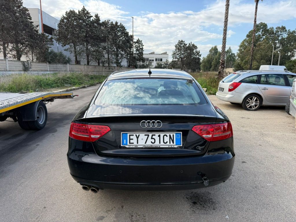 Ауди А5 ,2.0tdi,177konq