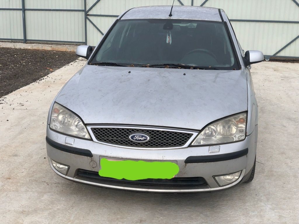 Capota aripa armatura trager far Ford Mondeo