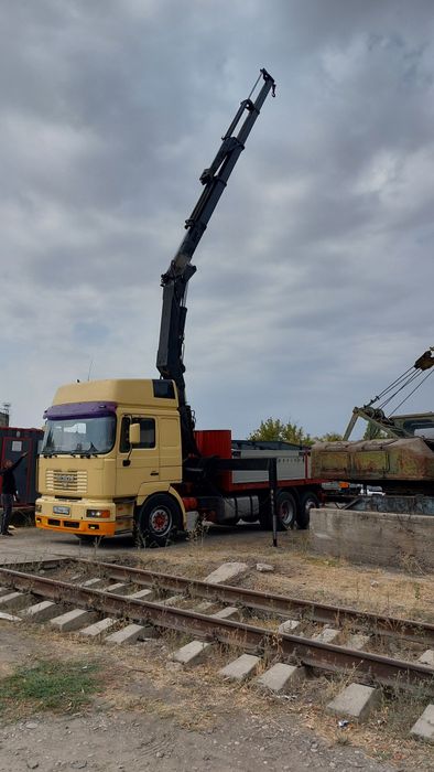 Услуги манипулятора