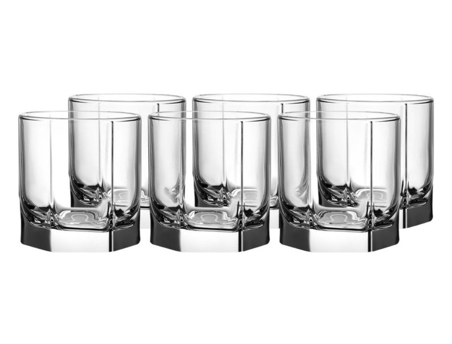 Стаканы 6 шт за 4000 тг