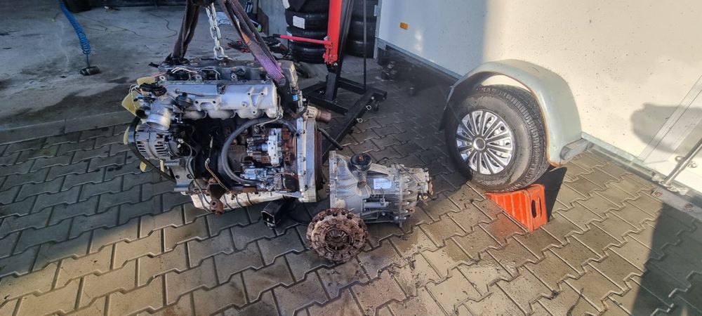 Motor VW LT 35/46