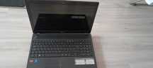 Laptop Acer aspire 5552 defect  ptr piese de schimb