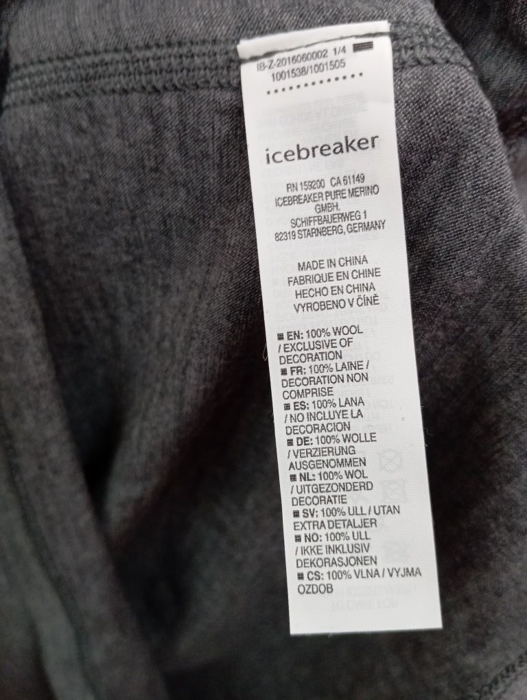 Icebreaker, Wolford, Ermenegildo Zegna, arkteryx