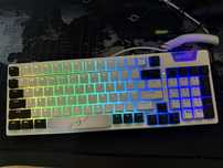 Tastatura mecanica gaming Aqirys Adara rgb