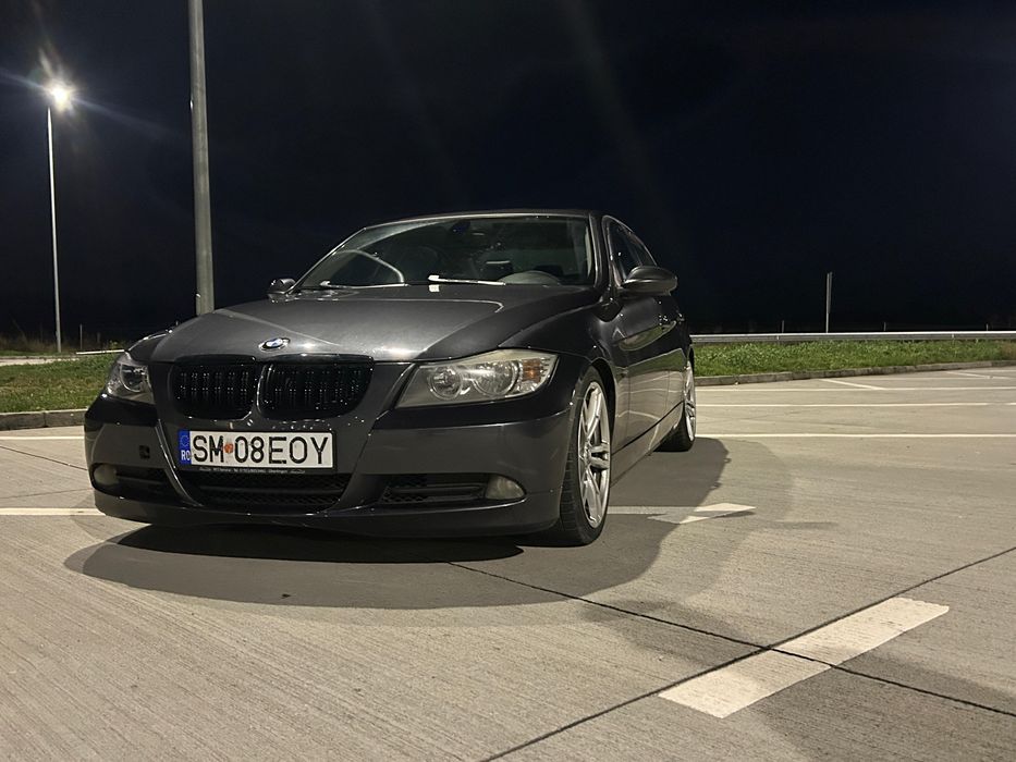 Bmw e90 320d M47